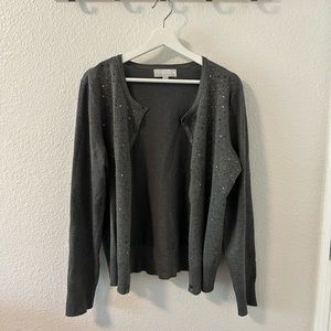 CAROLYN TAYLOR Cardigan